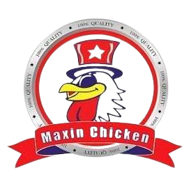logo maxinChicken